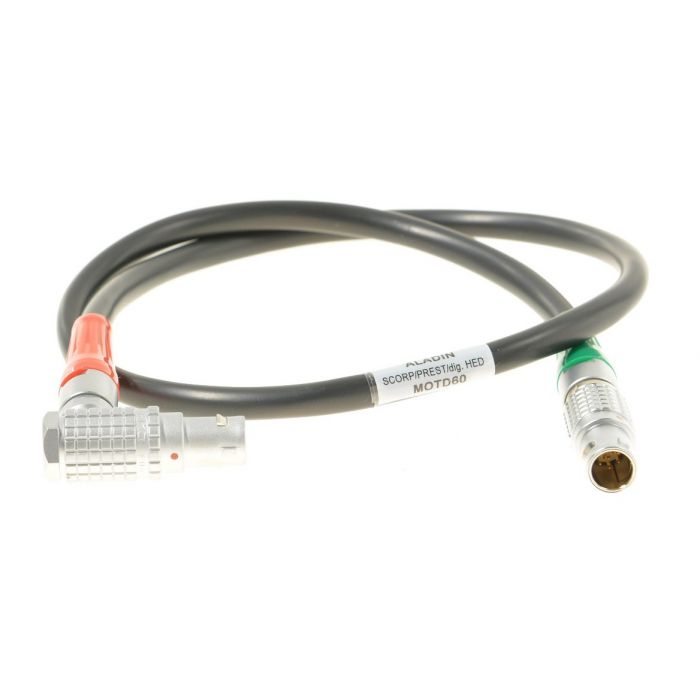 Chrosziel AL2/MagNum motor cable 60cm (MOTD60)